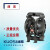 元族紧固密封件隔膜泵ARO铝合金气动泵666172-3EB-C耐腐蚀气动隔