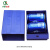 齐鲁安然【组装式】元件盒抽屉式零件盒 塑料盒 五金工具盒 塑料盒 收纳盒 分类盒 蓝色抽 C3#