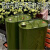 XMSJ  加厚铁油桶油壶铁桶备用油箱便携式；50L圆形