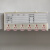 展示分类卡仓库标识牌货架物料标识卡磁性标签库房标识牌货架标牌 白色三轮5.5*7.5cm