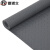捷诺立 30018 防滑垫pvc加厚防水塑胶塑料地毯橡胶走廊楼梯地板垫地垫灰色普通薄款人字纹1.8米*1米*1.2mm