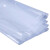 精邦 透明加厚塑料布包装布 5米宽 1米价