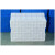 苏彩塑料周转箱长方形加厚胶框大号工业整理箱中转物流筐可加盖子SCZLK-4110