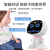 罗菲克六一儿童节礼物儿童早教机智能安卓机器人学习机wifi家教机婴幼儿 安卓版80G粉色(爱奇艺+动画片)