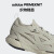阿迪达斯 （adidas）SOLARGLIDE舒适boost运动鞋男子adidas阿迪达斯Stella Mc 灰色/黑色 40 245mm