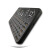 迷你无线键鼠 键盘鼠标 树莓派 大触控板 Mini 鼠键套装 空中飞鼠 i8plus黑色 三色背光锂电版 标配