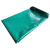 锦安行 JCH-FYB-006 防雨布篷布 雨棚布帆布 PVC防水雨篷布 油布 苫布 6×6m/张 军绿色 克重：600±30g/m²