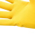 南洋乳胶手套 100双 XL加大码加厚加长牛筋劳保防水防油清洁手套