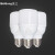 贝工 LED灯泡节能灯泡 10W 白光 E27大螺口物业用商用光源 BG-QPT10B