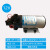 狮臣上海新西山微型高压隔膜泵自吸水泵DP-60直流泵12V24v喷雾高 DP-130B-12V-带压力开关
