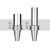 科能芯 数控刀柄各种长度刀盘刀柄吊杆面铣刀 BT50-FMB22-550 