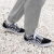 VANS范斯官方 线上专售Ward黑白棋盘格复古拼接男鞋板鞋 黑白棋盘格 45