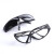 电焊眼镜焊工专用护目墨镜防强光紫外线氩弧焊接防打眼劳保防飞溅 2010透明眼镜2010款