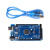 MEGA2560R3改进版CH340G配USB线主控开发板兼容Arduino官方扩展板 新版本
