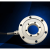 定制大洋工业机器人称重传感器拉压力环形测力传感器轮辐薄款式重量定制定制 0-500kg