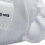 世达（SATA）HF0204V 自吸过滤式防颗粒物呼吸器(KN95折叠带阀口罩)（5个装） /件 可定制
