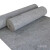 灰色地毯一次性展会开业装修工程防护加厚耐磨防滑商用大面积包邮 灰色普通款 (约1.5毫米) 1米宽10米长