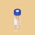 透明/棕色玻璃样品瓶 气相液相色谱自动进样瓶 螺口含盖 ml100个 2ml自动进样瓶架
