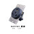 灵天美标证书防水工业插头防松插座三相接线大功率插座头 L6-20P (20A 250V )