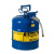 艾捷盾JUSTRITE可燃液体安全罐5加仑实验室安全罐FM认证防火罐7250320 7250320