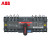 ABB双电源自动转换开关PC级OTM63F4C20D380C 32A/100A160A切换DPT OTM50F4C20D380C 4P 50A 市电