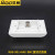贝桥BNC插座母对母直插式Q9监控录像机SDI线面板86型墙插免焊接 N86-901+648直插式白色