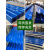 IGIFTFIRE定制彩钢瓦铁皮板平板彩钢板雨棚板广告牌板镀锌板养殖板围挡板房 绿色