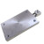 铸铝发热板 超声波用加热板 热平台加热板电热板220V1000W 无孔