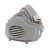 普达 KN95工业口罩 防工业粉尘防颗粒物呼吸器FC8005 口罩
