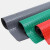 久臻 ZQJ01 PVC牛津防滑地垫 车间厂房仓库地板防滑垫 红色 1.5米宽*1米长