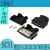 MDR连接器伺服驱动器插头SM-SCSI-14P/20P/26P/36P/50PSCSI接头 镀金SM-6P