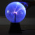北欧时光静电球离子球电光球闪电球辉光球魔球感应球等离子球魔法球玩具 声控蓝光8寸-12V美规 通用尺码