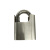 苏识 HBBLY60mm 通开不锈钢弧形半包梁叶片锁 （计价单位：个）银色