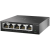 TP-LINK TL-SF1005P 5口百兆交换机4个插口支持POE供电 非网管 AP监控供电器