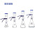 砂芯过滤装置1000ml砂芯过滤器实验室溶剂过滤装置溶剂过滤器 配2000ML5000ML 滤头