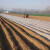 农用盖地膜工具手拉式覆膜机覆膜器铺膜机地膜覆盖机铺膜工具 0.8米-1.5米加厚款