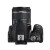 佳能（Canon） 佳能EOS 200d2代\/二代女神级入门单反相机佳能200DII （18-55镜头） 黑色2代 官方标配【不含内存卡/相机包/大礼包等】