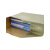 图书专用包装纸编织布复合牛皮纸书籍彩页画册运输防水牛皮打包纸 787*1200MM（100张）