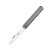 狼头钛合金小刀 EDC高硬度锋利粉末钢折叠刀钥匙刀便携折刀果刀 TA011