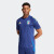 adidas欧洲杯意大利队足球训练运动短袖球衣男装夏季新款阿迪达斯 夜空蓝 M