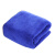 鸥宜ORYT 纤维毛巾抹布擦车柔软吸水清洁擦拭保洁布 35*75cm蓝色5条