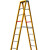 川工聚惠 绝缘A型梯 电子专用梯 电工梯人字梯双侧梯 单位：台 RLFP-50