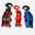 国标起重滑车/钢丝绳省力 加厚滑轮吊轮吊环0.5/1/2/3/5吨 3T滑车国标