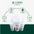 雷士照明（NVC）雷士球泡灯 LED A50  5W-6500K
