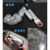 不锈钢电焊机用迷你小型手持冷焊机铝铁铜激光焊接机220V点焊机 高温焊枪+5根焊条+1罐气
