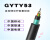 GYTY53-8b1.3室外防潮双护光纤4/12/16/24/48/96芯铠装直地埋光缆 GYTY53-6芯