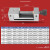 联能定制高精密平口钳小型磨床批士钻铣床手动直角虎钳2-8寸台钳夹手动 工具钢3.5寸-赠扳手