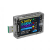 Qway-U2p电流电压表USB仪QC4+ PD3.0 2.0PPS快充协议容量维简 升级款U3L