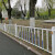 道路护栏隔离栏公路马路城市市政隔离围栏锌钢定制设施防护 0.6米高