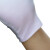 普舍（PUTSCHE）10双礼仪手套儿童款吸汗防滑氨纶手套 白色轻薄款
